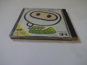 BOMBERMAN NEC PC Engine PCE Hu CARD 1990 HC90036 4988607200381 NTSC-J From Japan