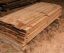 Lärche 20x1,8cm Brett Bretter besäumt Möbel Regal Schalung Fassade bis 4m