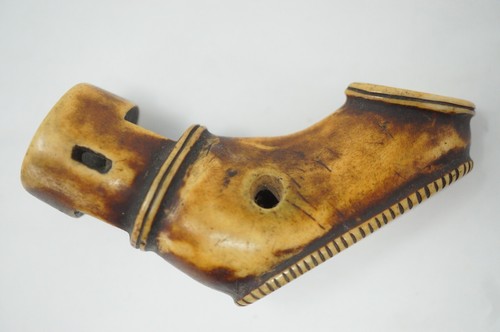 Japanese Netsuke Sagemono Ornament Handcrafted & Antique from Japan 0130F8 - Picture 3 of 8