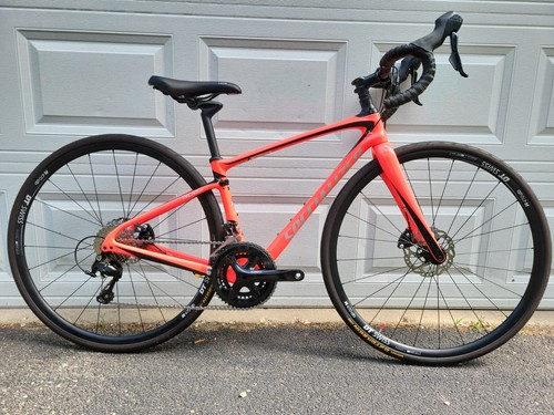 2018 Specialized Ruby Elite, Acid Red 