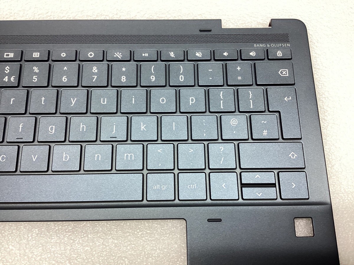 Top Cover with Keyboard for HP Elite Dragonfly 13.5