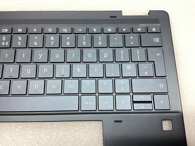 Top Cover with Keyboard for HP Elite Dragonfly 13.5