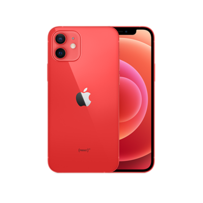Apple iPhone 12mini (PRODUCT RED) 本体128G Apple iPhone 12 mini A2399 - 128GB - (PRODUCT) RED (Ohne Simlock