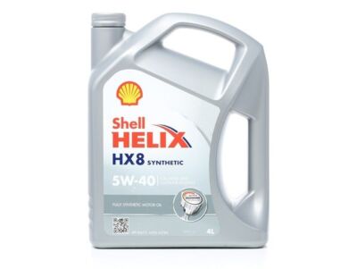 SHELL Helix, HX8 550046291 Engine Oil 