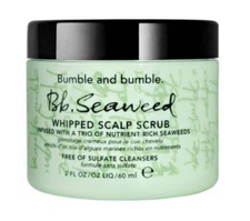 Bumble and Bumble Seaweed Whipped Scalp Scrub 2 oz