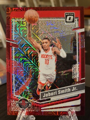ジャバリスミスJR　PSA10 88シリアル　OPTIC CHOICE RED ジャバリスミスJR PSA10 88シリアル OPTIC CHOICE RED Jabari Smith Jr