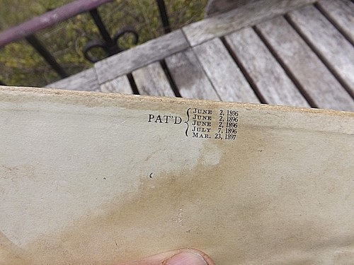 INSOLITA SCATOLA OVALE ARGENTO STERLING FINE 126g DI BLACKINGTON IN SCATOLA GIOIELLIERI - Foto 5 di 12