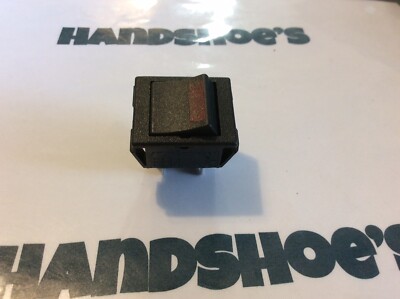 Electrical & Test Equipment - Rocker Switch