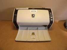 Fujitsu FI-6140Z Color Duplex ADF Document Scanner 21551 SCANS / LINES