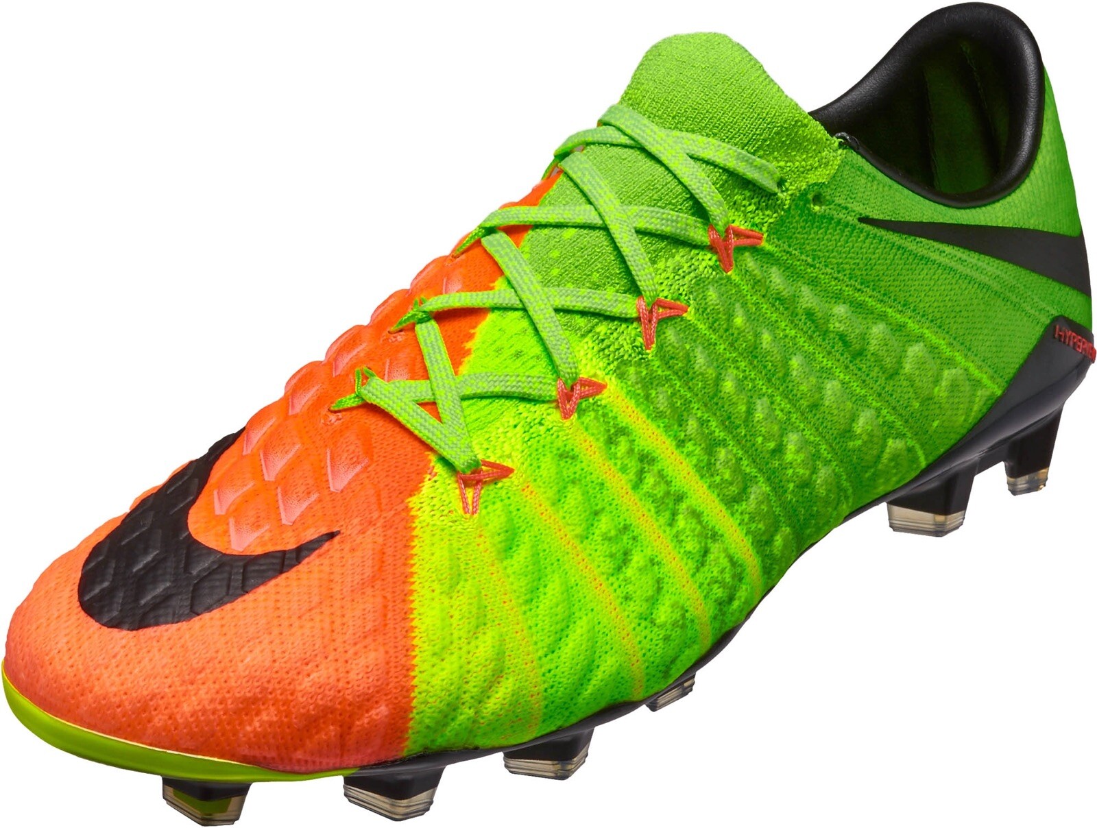 hypervenom lime green