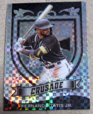 2021 Panini Crusade Building Blocks #5 Fernando Tatis Jr.