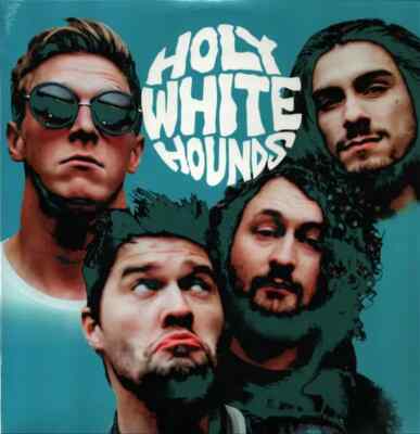 Holy White Hounds Sparkle Sparkle NEW OVP Razor & Tie Vinyl LP