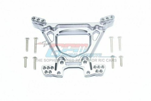 GPM RUS4030 6738 ALLOY REAR SHOCK TOWER FOR TRAXXAS 1/10 RUSTLER 4X4 VXL 67076 - Picture 2 of 9