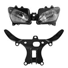 Front Headlight Upper Fairing Stay Bracket Fit For Yamaha YZF R1 2000-2001 2001