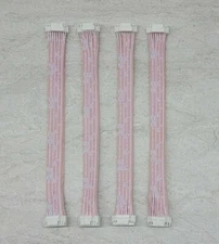 (4) Bitmain Antminer 18 Pin Cables - L3+ S9 D3 - Fast Shipping from USA!! 