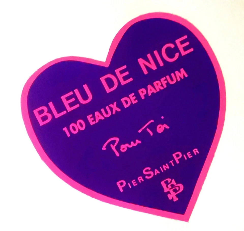 VANILLE PURE ENIVRANTE & TENACE EN 100ML/VAPO VENTE PAR FABRICANT BLEU DE NICE  - Photo 2/2