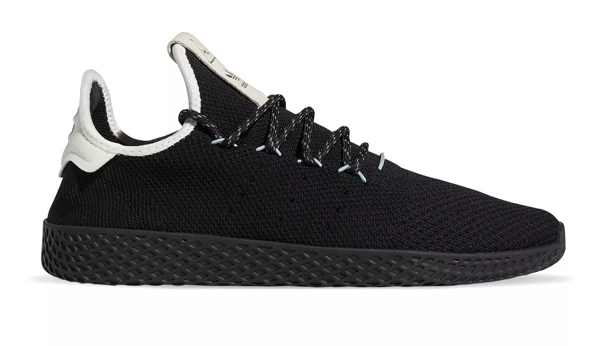 Buy Adidas Pharrell Williams Tennis Hu core black/off white/light