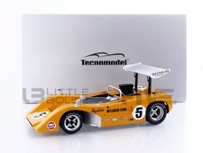 TECNOMODEL MYTHOS 1/18 - MCLAREN M8B CAN AM - WINNER MID-OHIO 1969 TM18330B