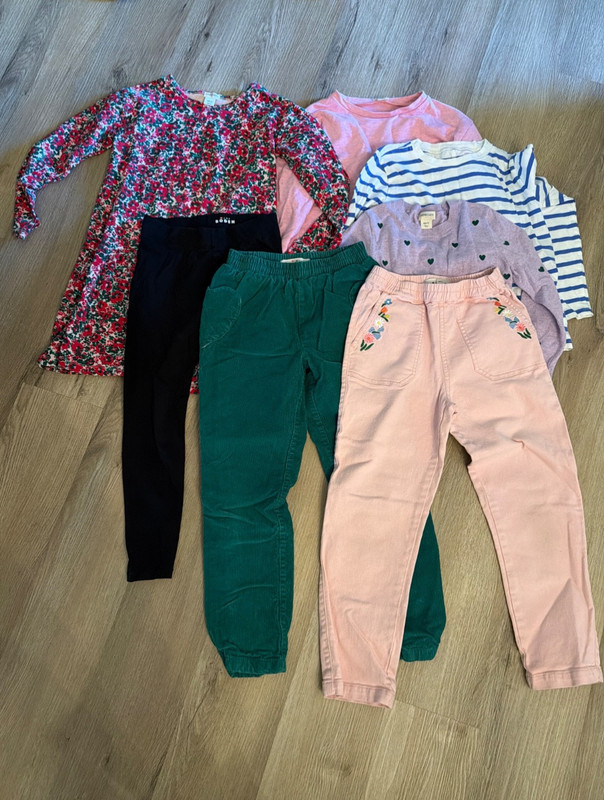 JCrew & Boden kids clothes, size 6/7