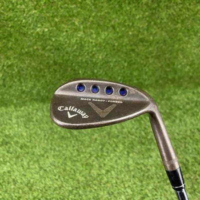 Callaway Mack Daddy Forged Wedge 54° / 10 ⛳️ Dynamic Gold S200