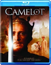 Camelot 45th Anniversary Blu-ray  NEW