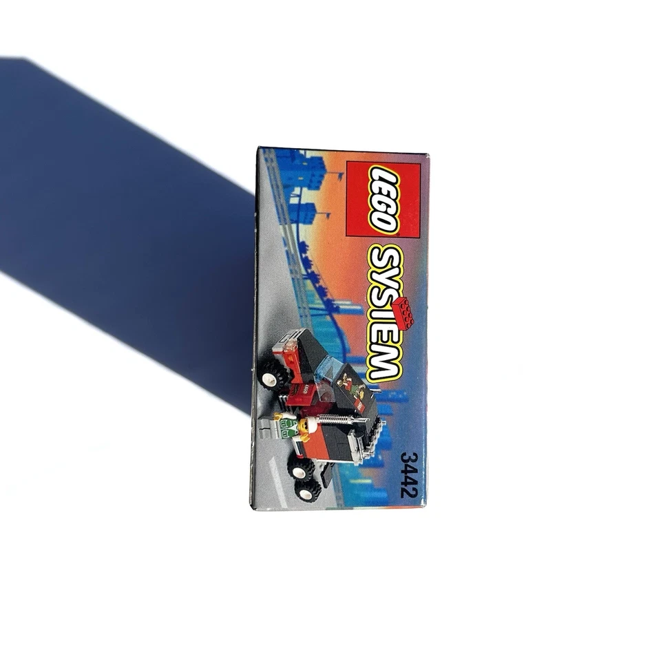 LEGO Legoland California Truck Limited Edition #3442 LEGO SYSTEM 1998 NEW IN BOX - Image 3 of 4