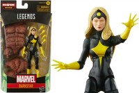 Hasbro Marvel Legends Darkstar Actionfigur 6 Zoll (15 Cm)