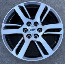 20 Ford Expedition 2022-2024 Wheel Rim Factory Oem Machined Grey 10441