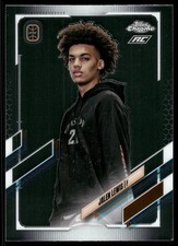 2021-22 Topps Chrome Overtime Elite #70 Jalen Lewis Team Elite