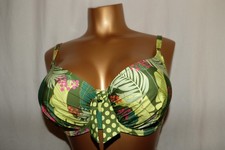 ANTIGEL by Lise Charmel Vario Bikini-Top LA VENUS NATURE vert tropic grün NEU