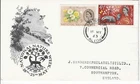 GB FDC 1963 Nature Week (Ord) Very Clear Selborne CDS Cat £140 VGC
