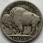 1920 Buffalo Nickel in a SAFLIP® - XF- (VF+++)