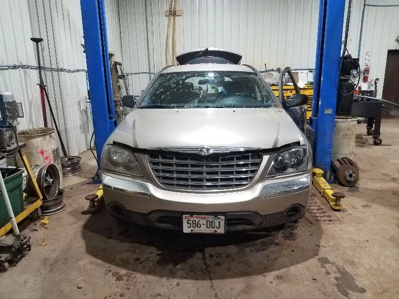 Chrysler Pacifica 2004 velocímetro panel - MPH sin navegación *108 k millas* Foto 4 de 4