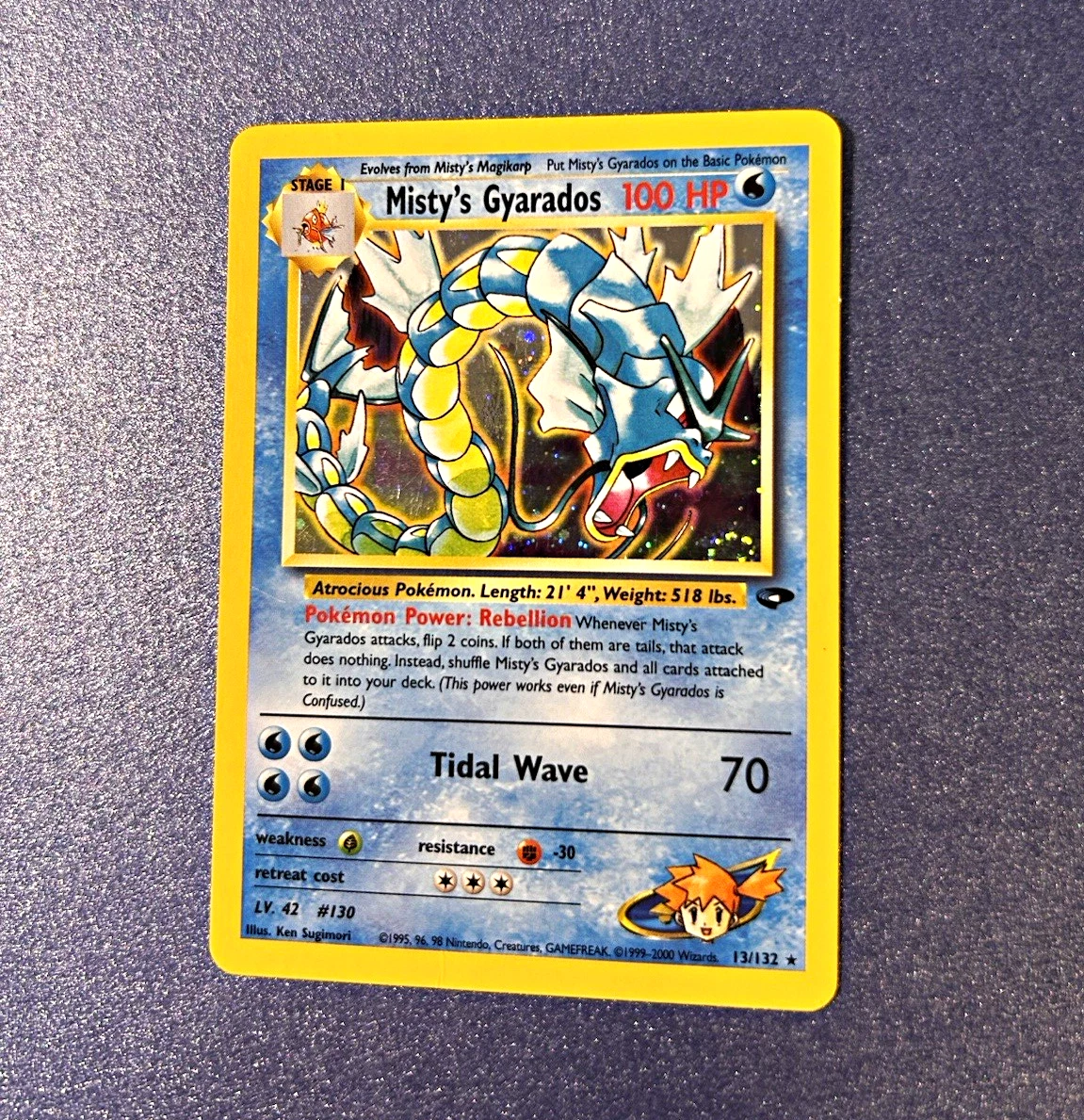 25+ Misty's Gyarados Pokémon TCG Cards for sale | Updated Oct 2026