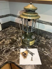U.S. 1952 Coleman Military Lantern 