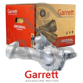 Turbolader für FIAT SCUDO Pritsche/Fahrgestell (270_, 272_) 2.0 D 0375R1, 0375R2