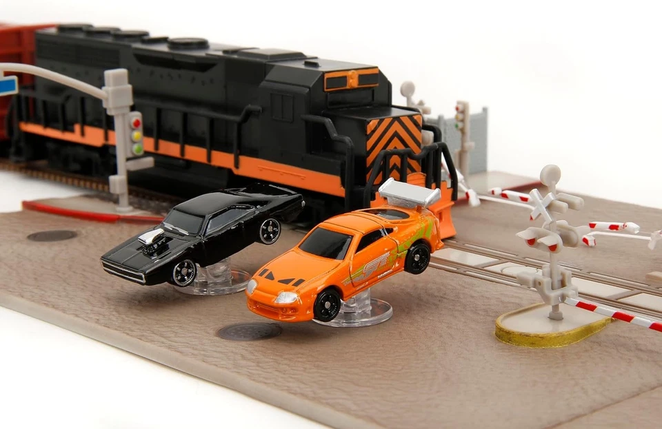 JADA TOYS - Nano Scène FAST AND FURIOUS - Slotscène -  - JAD34915 - Photo 4/4