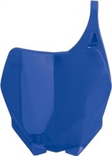 Polisport Front Number Plate 8678400003