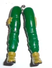 GI Joe Figure Part 2004 Steeler V2     Legs - Tight Joints    C8.5 Very Good
