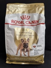 Royal Canin French Bulldog Adult Dry Dog Food, Tailor-Made Kibble, 6 lb
