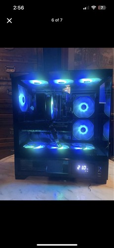 Gaming PC I7 9700 RTX 5060 32GB RAM 1TB NVME - 第 2/6 張圖片