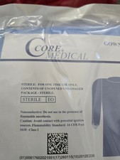 Surgical Gown LARGE 3 Piece Disposable
