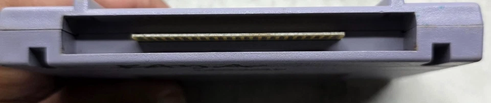 MTV's Beavis and Butt-head (Super Nintendo, SNES 1994) Authentic Game Cartridge - Image 4 of 4