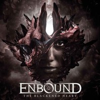 Vinile - Enbound - The Blackened Heart - Inner Wound Recordings -D- Neu