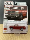 AW Muscle Trucks 2003 Chevy Silverado 1:64, COMB SHIP $1