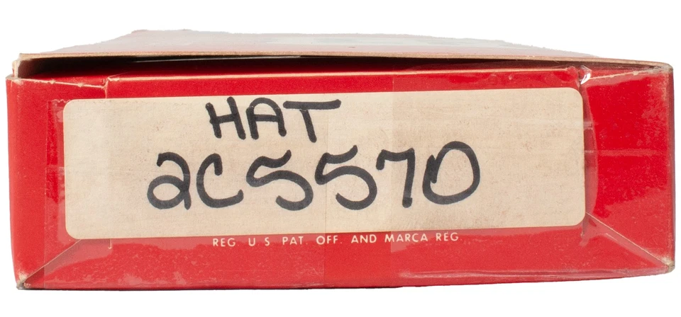 Anillos de pistón eléctrico sellados para Chevrolet Camaro Celebrity modelo 2C5570 1982-1986 Foto 3 de 4