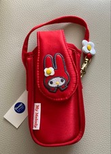 My Melody 1997 Vintage Heisei Mobile Case, Rare, Used KK6