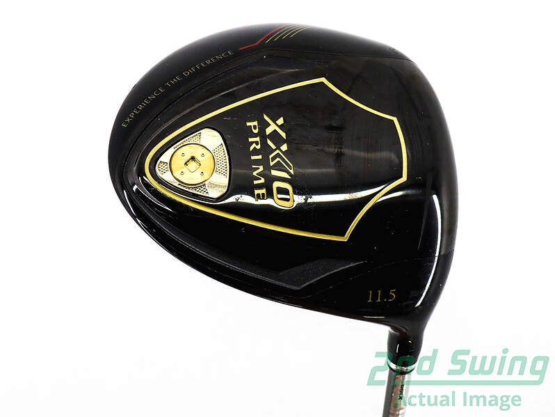 XXIO Prime 12 Driver 11.5° Graphite Regular Right 46.75in