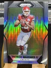 2017 Prizm Patrick Mahomes II Silver Prizm Rc ROOKIE #269 Chiefs