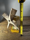 Vintage Handmade Wooden Windmill Whirligig Folk Art Made in Michigan USA — photo 6